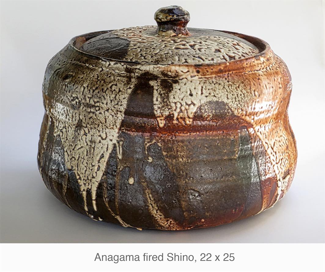 Lidded Jars and Vases Elena Renker Ceramics