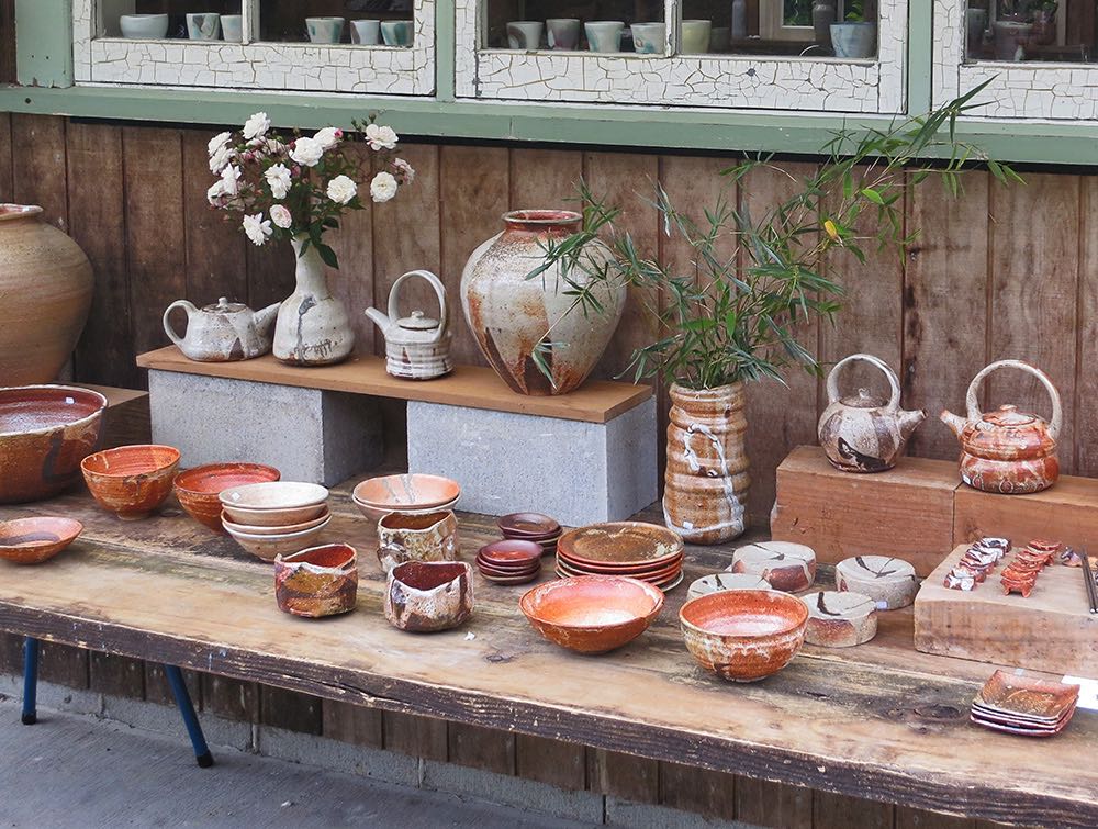 Horno de leña para cerámica.  Pottery kiln, Wood kiln, Pottery teapots